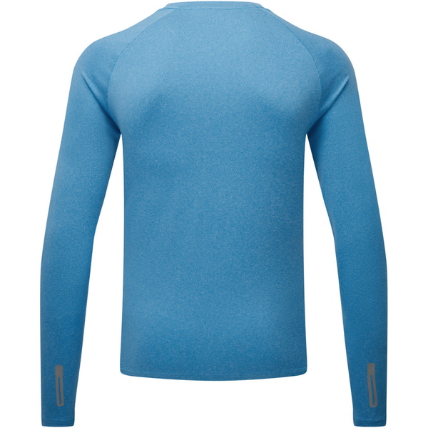 2026 Gill Mens Pursuit Long Sleeve Top 1116 - Blue Melange
